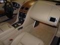 Dashboard of 2011 Aston Martin Rapide Sedan #12