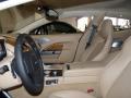  2011 Aston Martin Rapide Sandstorm Interior #15