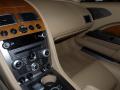 Controls of 2011 Aston Martin Rapide Sedan #22