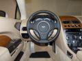  2011 Aston Martin Rapide Sedan Steering Wheel #31