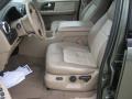  2005 Ford Expedition Medium Parchment Interior #13