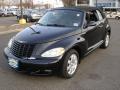 Front 3/4 View of 2005 Chrysler PT Cruiser Touring Turbo Convertible #1