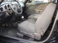  2005 Chrysler PT Cruiser Dark Slate Gray Interior #13