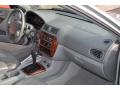  2000 Mitsubishi Galant Gray Interior #18