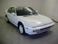Front 3/4 View of 1991 Honda Prelude Si #1