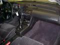  1991 Honda Prelude Black Interior #18