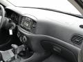 Dashboard of 2008 Hyundai Accent GS Coupe #30