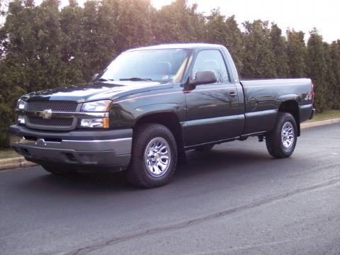 2005 Chevy Truck Single Cab 2005 Chevy Truck Single Cab