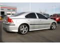  2004 Volvo S60 Silver Metallic #2