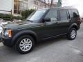 Front 3/4 View of 2006 Land Rover LR3 V8 SE #2