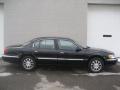  2002 Lincoln Continental Black #4