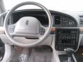 Dashboard of 2002 Lincoln Continental  #16