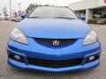  2005 Acura RSX Vivid Blue Pearl #2