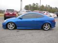  2005 Acura RSX Vivid Blue Pearl #4