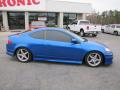  2005 Acura RSX Vivid Blue Pearl #8