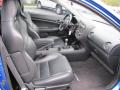  2005 Acura RSX Ebony Interior #13