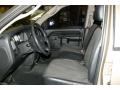  2002 Dodge Ram 1500 Dark Slate Gray Interior #6