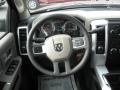  2011 Dodge Ram 3500 HD SLT Crew Cab 4x4 Chassis Steering Wheel #8