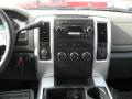 Controls of 2011 Dodge Ram 3500 HD SLT Crew Cab 4x4 Chassis #9