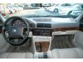  Grey Interior BMW 5 Series #11