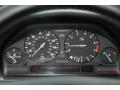  1995 BMW 5 Series 525i Sedan Gauges #16