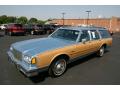 Front 3/4 View of 1988 Buick Electra Estate Wagon #5