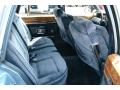  1988 Buick Electra Blue Interior #16