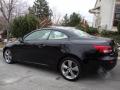  2010 Lexus IS Obsidian Black #2