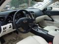  Alabaster Interior Lexus IS #11