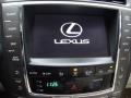 Navigation of 2010 Lexus IS 250C Convertible #13