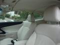  2010 Lexus IS Alabaster Interior #16