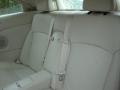  2010 Lexus IS Alabaster Interior #17