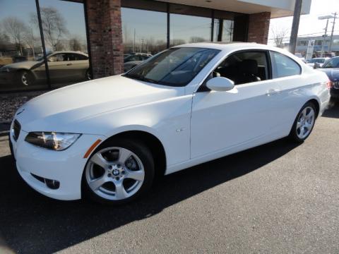 2007 White bmw coupe for sale #4
