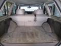  2001 Mitsubishi Montero Sport Trunk #8