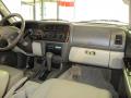  2001 Mitsubishi Montero Sport Tan Interior #10