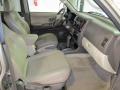  2001 Mitsubishi Montero Sport Tan Interior #11