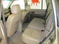  2001 Mitsubishi Montero Sport Tan Interior #12