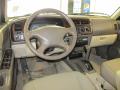 Dashboard of 2001 Mitsubishi Montero Sport Limited #13