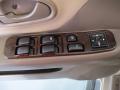 Controls of 2001 Mitsubishi Montero Sport Limited #15