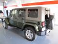 2008 Wrangler Unlimited Sahara 4x4 #2