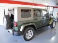 2008 Wrangler Unlimited Sahara 4x4 #4