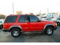  1998 Ford Explorer Vermillion Red #4