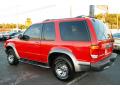  1998 Ford Explorer Vermillion Red #7