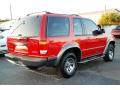  1998 Ford Explorer Vermillion Red #9