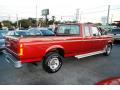  1992 Ford F150 Electric Current Red Pearl #5