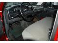  1992 Ford F150 Grey Interior #13