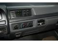 Controls of 1992 Ford F150 Extended Cab #16