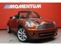 2011 Cooper Convertible #1