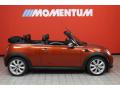 2011 Cooper Convertible #16