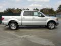 2010 Ford F150 Ingot Silver Metallic #2